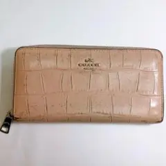 COACH コーチ 長財布 レディース ブランド