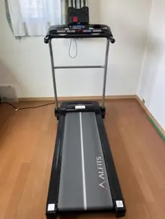 ALIFITS 折りたたみ式トレッドミル　取りに来られる方歓迎