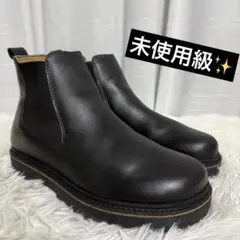 2025年最新】ビルケンシュトック 素材：本革 サイドゴアブーツの
