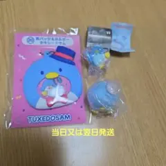 サンリオキャラクターズ タキシードサム 3点セット
