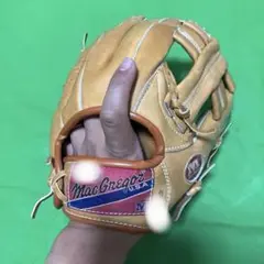 MacGregor 軟式グローブ