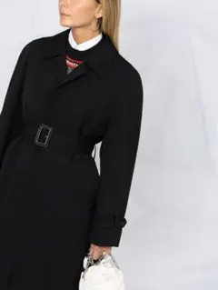 最終価格 Maison Margiela 20AW belted coat 36