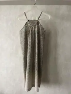 t.yamai Paris キャミソールワンピース 小花柄 ティヤマイ