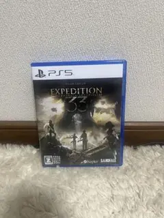 クレールオブスキュール　PS5