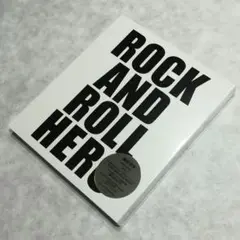 【新品未開封・初回限定盤】 桑田佳祐 ROCK AND ROLL HERO
