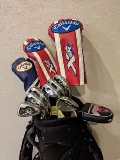 Callaway XR ゴルフクラブセット キャロウェイ