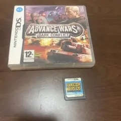 ★海外版・欧州版★NDS★ ファミコンウォーズDS 失われた光 中古 2025年最新】ファミコンウォーズds 失われた光の人気アイテム