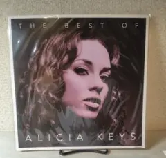 The Best Of Alicia Keys Amazon限定 メガジャケ