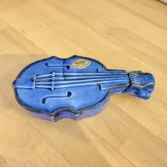 【有田焼】バイオリン型　小物入