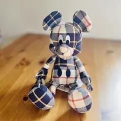 ディズニー　ミッキー　UNIQLO ぬいぐるみ
