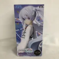 VF8843 未開封 SPM 誰もいないセカイの初音ミク フィギュア