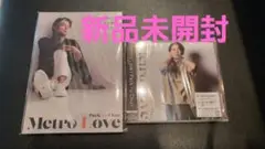 【新品未開封】初回限定盤　通常盤パク・ユチョン Metro Love セット