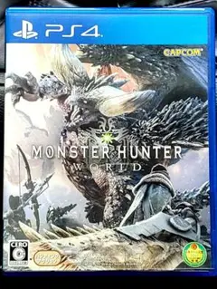 PS4 モンスターハンター：ワールド