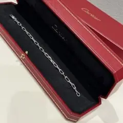 カルティエ スパルタカス ブレスレット ホワイトゴールド WG