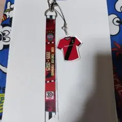 VISSEL KOBE　ヴィッセル　30周年　マッチデーボンフィン　ユニフォーム