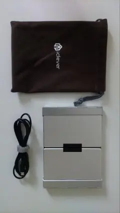 iClever BK09 折り畳みキーボード