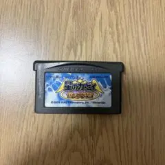 星のカービィ 鏡の大迷宮 Nintendo ゲームボーイアドバンス用