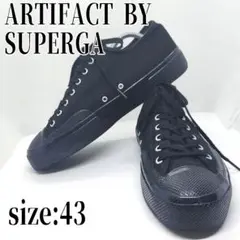 ARTIFACT BY SUPERGA WORKS MOLESKIN LOW