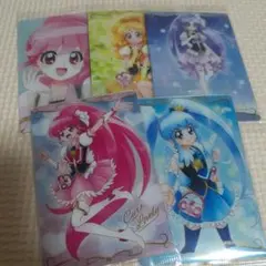 プリキュアウエハース ハピネスチャージプリキュア