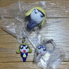 ケロロ軍曹 めじるしアクセサリー～どうぶつ変身であります～ タママ　まちぼうけ