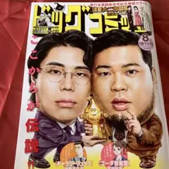 ビッグコミック　８月増刊号