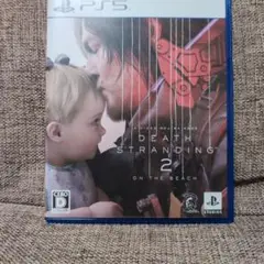 PS5 DEATH STRANDING 2: ON THE BEACH