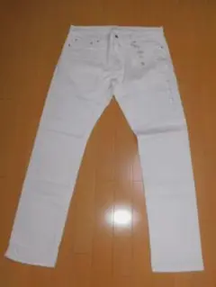 UNIQLO★ユニクロ新品ストレッチデニム/スリムフィット★36インチ（W91）