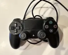 SONY DualShock 4 ブラック　コントローラー