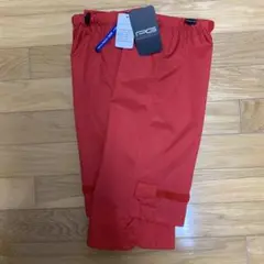 レディース レインウェア フリーサイズ レッド