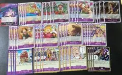 ワンピースカード　ロジャー　デッキパーツ