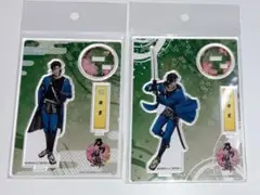 笹貫 アクリルフィギュア
