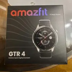 【値引き可】Amazfit GTR 4 スマートウォッチ