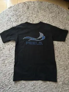 FEELS Tシャツ 上杉柊平 M ブラック