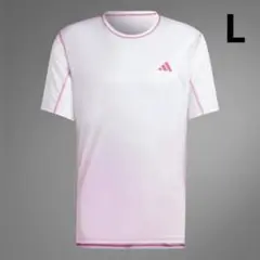 アディダス ランニング 半袖Tシャツ パフォーマンス メンズ ウェアIP3554
