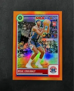 BILAL COULIBALY NBA Hoops RCカード 286/299