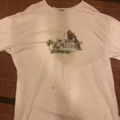 Dime ホワイト Tシャツ M 値下げ可能！