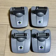 ニンテンドー64 64GBパック 4個セット