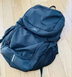 MIZUNO ミズノ　リュック　バックパック 黒　スポーツ 合宿 旅行　大容量