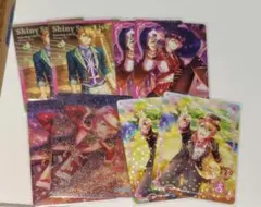 うたプリ シャニライ ビジュコレ vol.3 R クリカ N 来栖翔 8枚