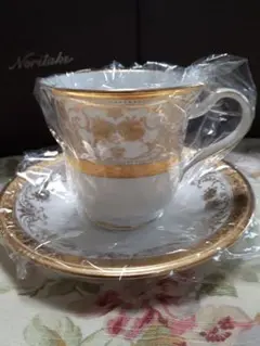Noritake - 【未使用】Noritake ノリタケ ジョージアンパレス カップ＆ソーサー 2客 ジョージアンパレス カップ&ソーサー | ノリタケ食器公式