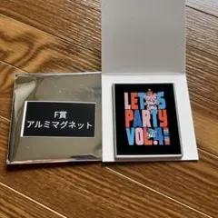 倖田來未　Let’s Party Vol.4 マグネット