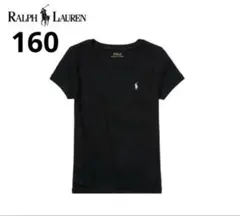 【POLO RALPH LAUREN】ポロラルフローレン　Tシャツ　160 S