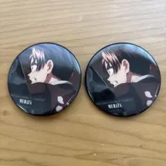 村田 さん缶バッジ