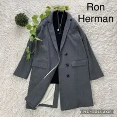 Ron Herman ロンハーマン ウールロングコート ウールロングジャケット