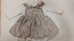 cottoli インナー、エプロンワンピース 2枚セット