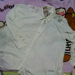 ＩＮＧＮＩ ブラウス Ｍ ベージュ