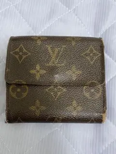 LOUIS VUITTON ルイヴィトンモノグラム折り財布
