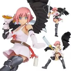 2025年最新】リボルテック クイーンズブレイド 光明の天使
