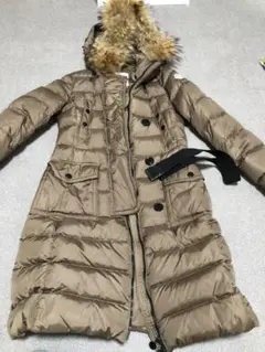 モンクレール!ロングダウン