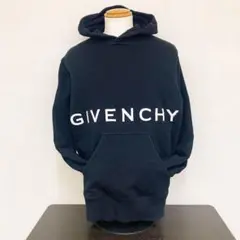 【美品】ジバンシィ ブラック パーカー BMJ0HC3YAC ブラック